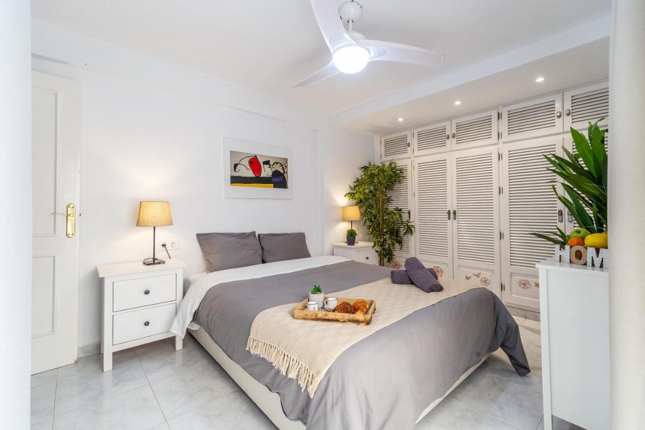 Apartmentos Vistamar Fuengirola Exterior photo