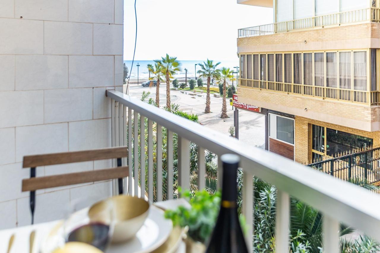 Apartmentos Vistamar Fuengirola Exterior photo
