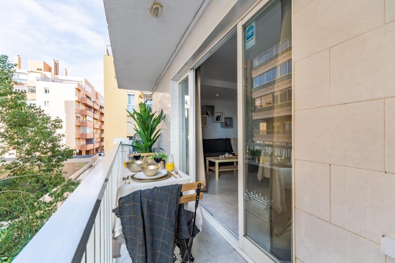 Apartmentos Vistamar Fuengirola Exterior photo