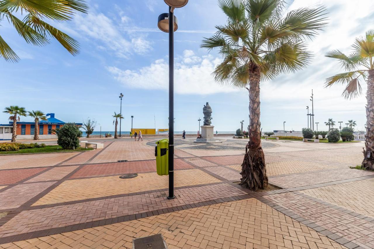 Apartmentos Vistamar Fuengirola Exterior photo