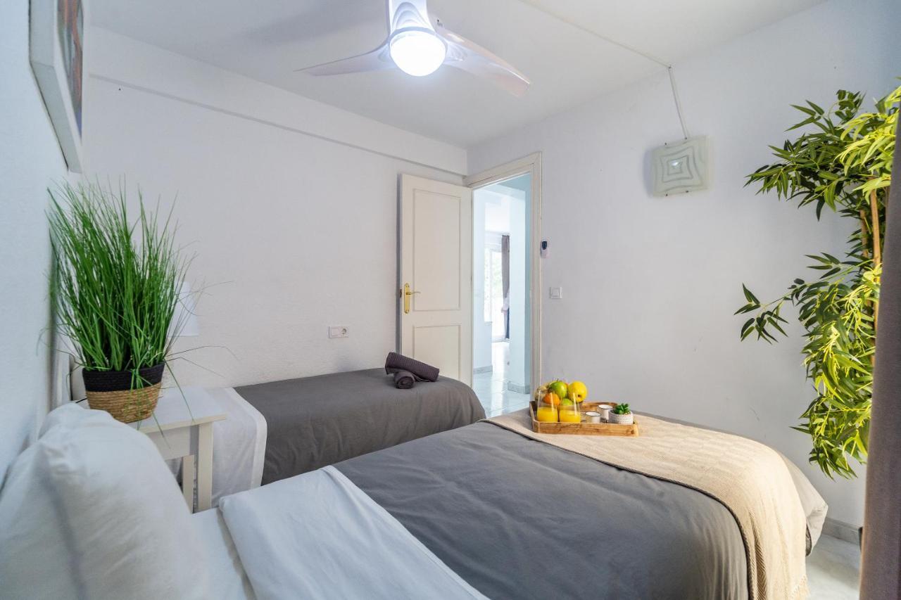 Apartmentos Vistamar Fuengirola Exterior photo