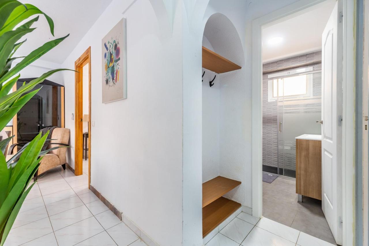 Apartmentos Vistamar Fuengirola Exterior photo