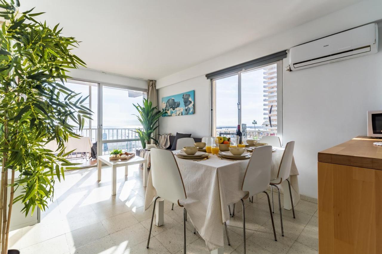 Apartmentos Vistamar Fuengirola Exterior photo