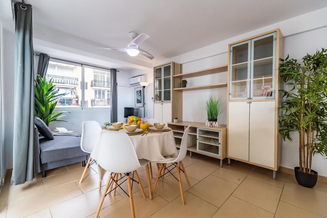 Apartmentos Vistamar Fuengirola Exterior photo